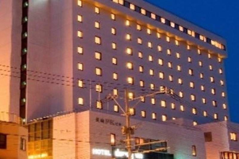 Dormy Inn酒店-长崎温泉 外观 照片
