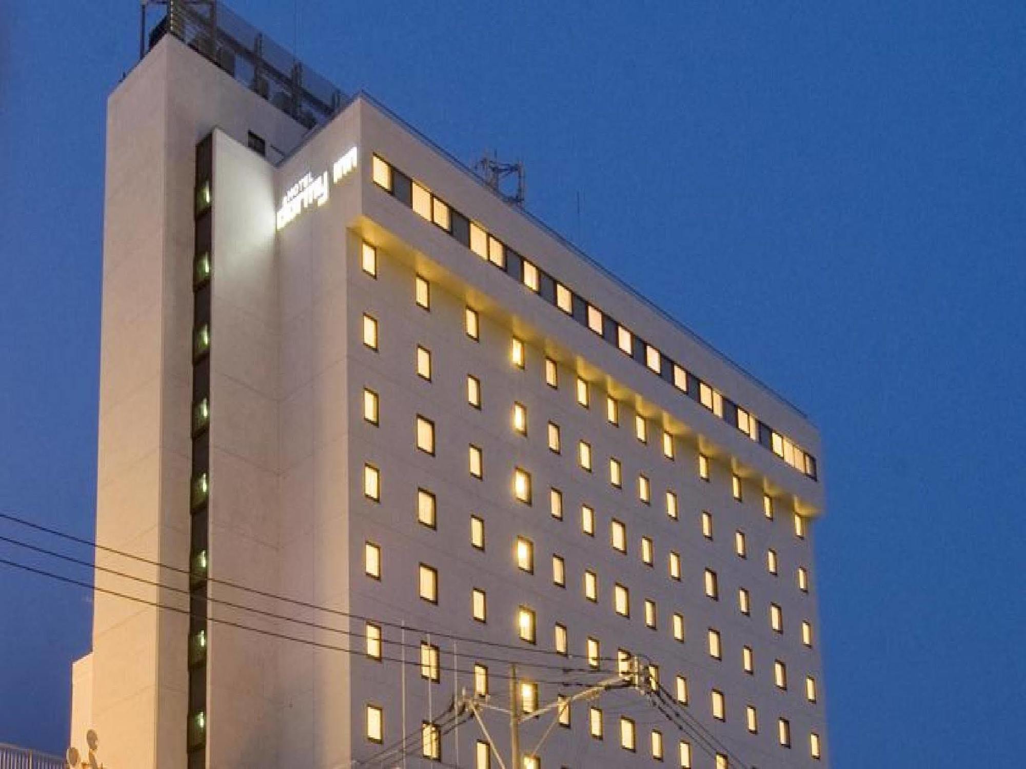 Dormy Inn酒店-长崎温泉 外观 照片